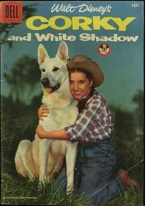 Corky and White Shadow Season 1 poster