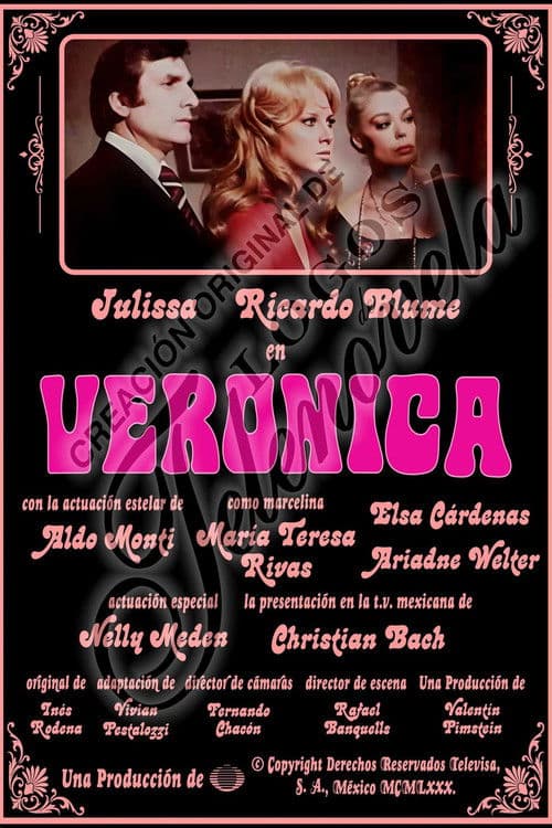 Verónica Season 1 poster
