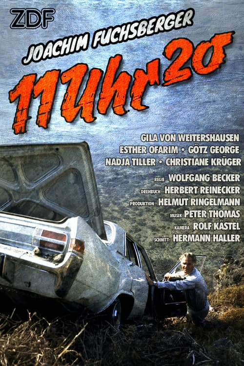 11 Uhr 20 Miniseries poster
