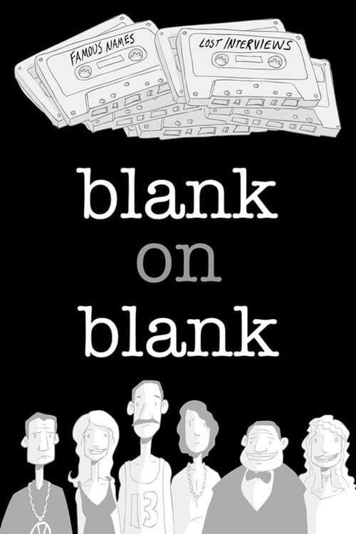 Blank on Blank Season 1 poster