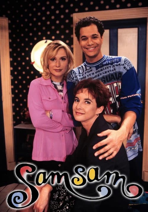 Sam Sam Season 3 poster