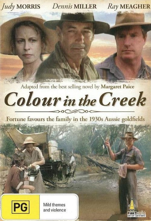 Colour In The Creek Season 1 poster