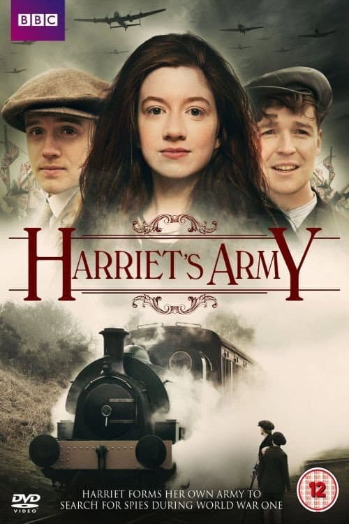 Harriet's Army Season 1 poster