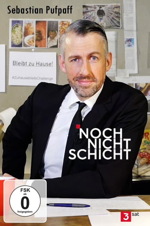 Sebastian Pufpaff: Noch nicht Schicht! Season 4 poster
