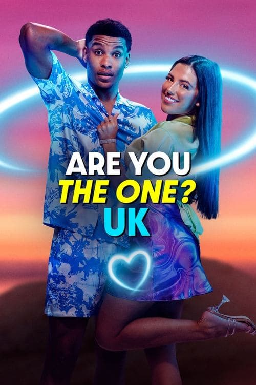 Are You The One? UK Season 1 poster