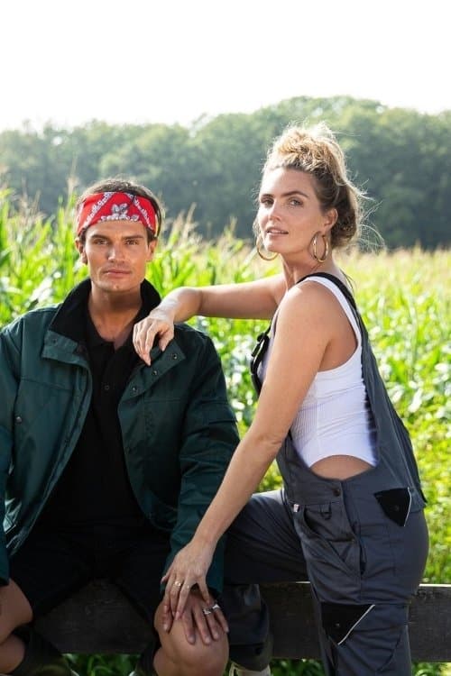 Kim & Koen Gaan Het Anders Doen Season 1 poster