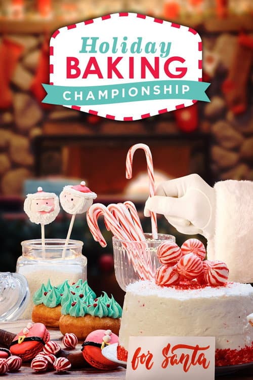 Holiday Baking Championship Season 6 poster