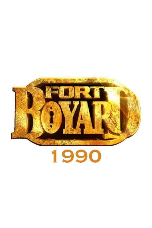 Fort Boyard Season 1990 poster