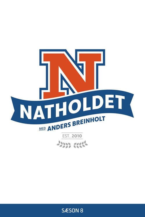 Natholdet Sæson 8 poster