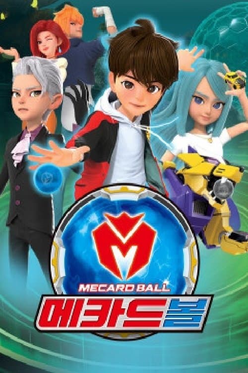 Mecard Ball Season 4 poster