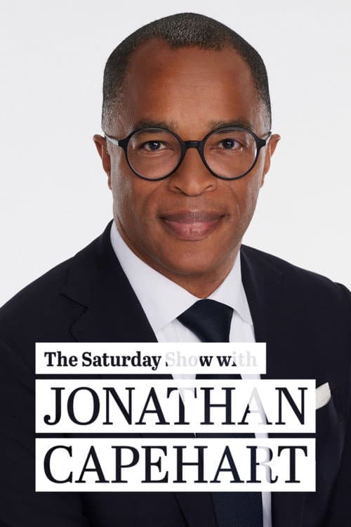 The Saturday Show with Jonathan Capehart Season 1 poster