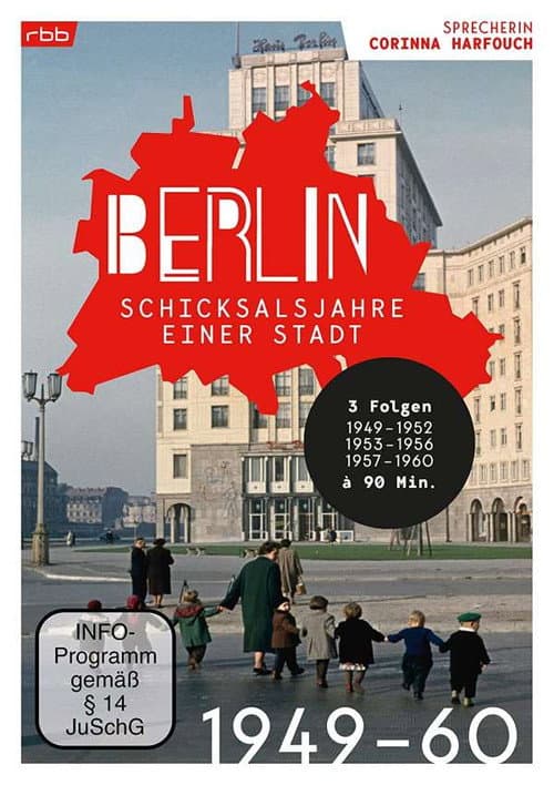 Berlin - Schicksalsjahre einer Stadt Season 6 poster