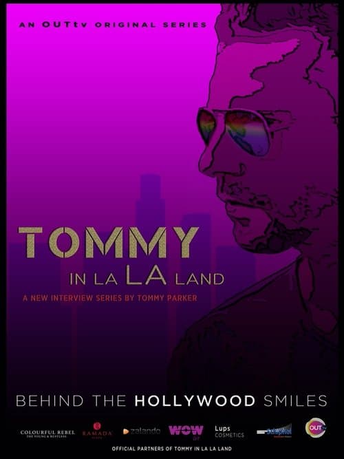 Tommy in La La Land Season 1 poster
