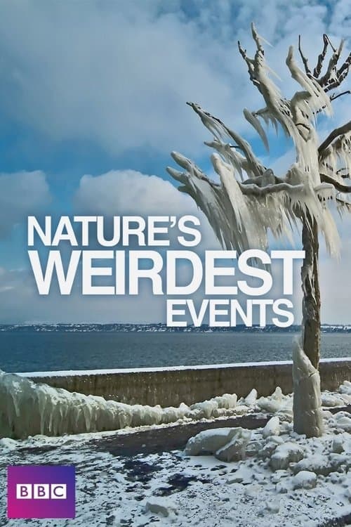Nature's Weirdest Events Series 2 poster