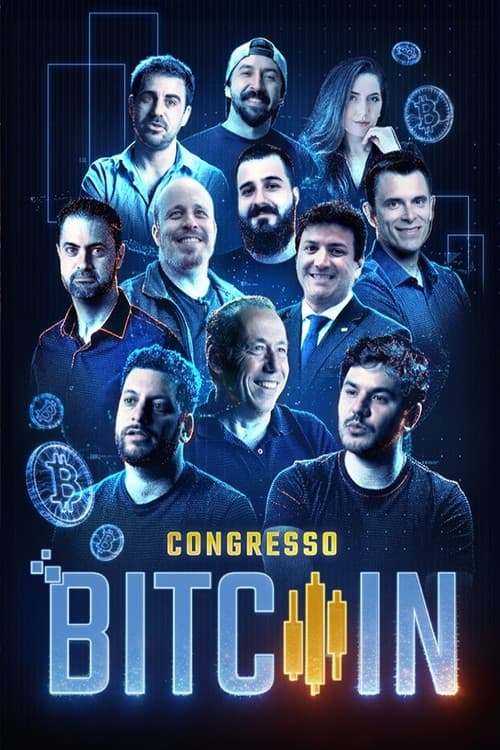 Congresso Bitcoin Season 1 poster