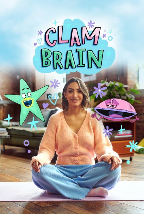 Clam Brain Season 1 poster