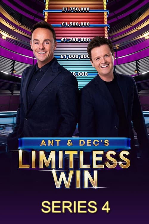 Ant & Dec's Limitless Win Series 4 poster