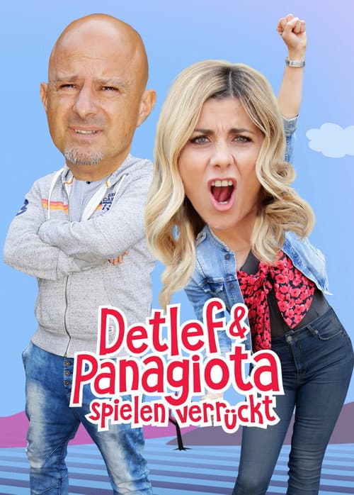 Detlef und Panagiota spielen verrückt Season 1 poster