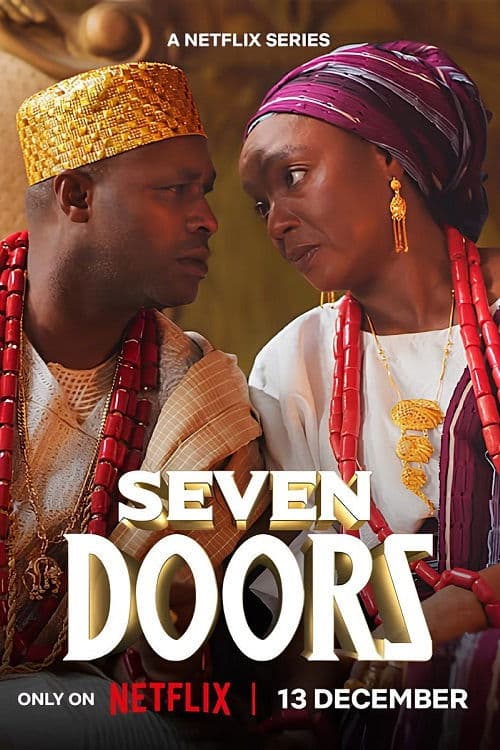 Seven Doors Season 1 poster