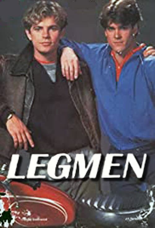 Legmen Season 1 poster