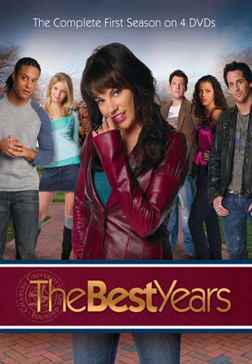 The Best Years Season 1 poster