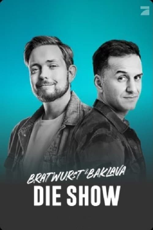 Bratwurst & Baklava – Die Show Season 2 poster