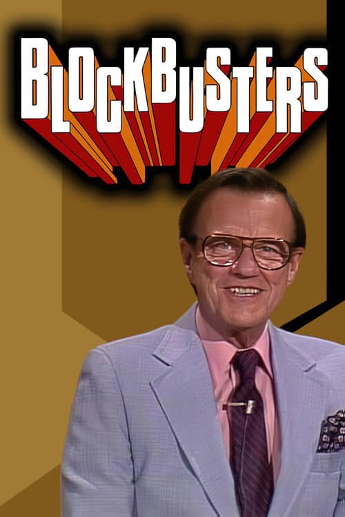 Blockbusters Season 1 poster