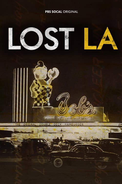 Lost LA Season 6 poster