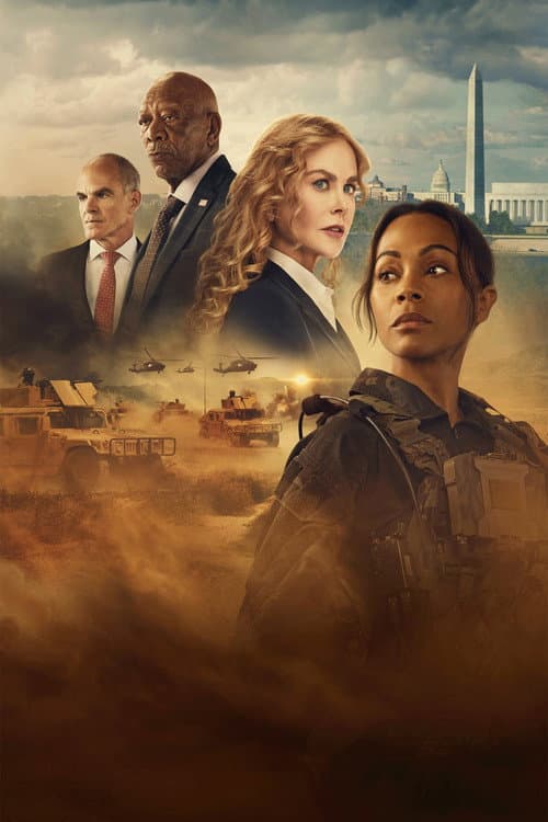 Lioness Season 3 poster