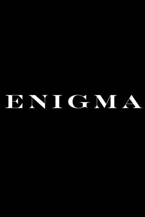 Enigma Season 2 poster