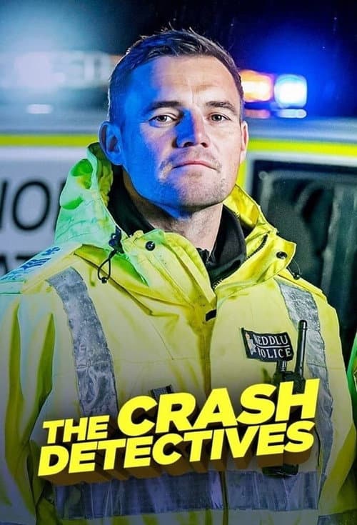The Crash Detectives Series 5 poster