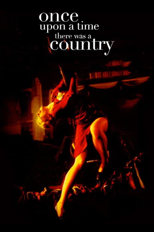 Once Upon a Time There Was a Country Season 1 poster