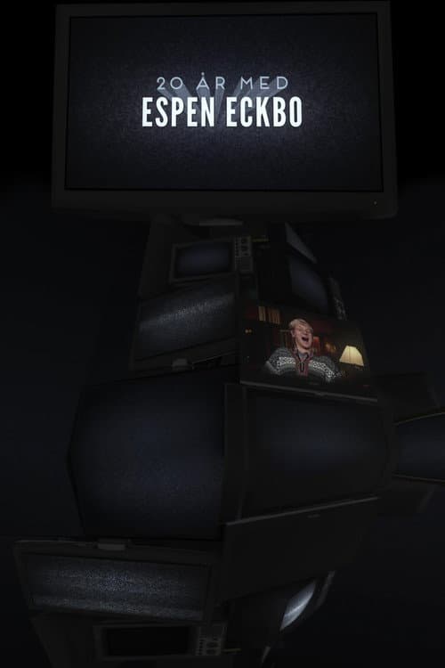 20 år med Espen Eckbo Season 1 poster