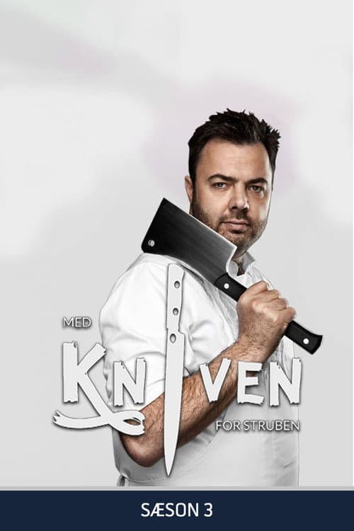 Med kniven for struben Season 3 poster