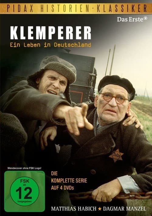 Klemperer – Ein Leben in Deutschland Season 1 poster