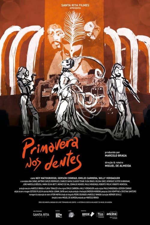 Primavera nos Dentes – A História do Secos & Molhados Season 1 poster