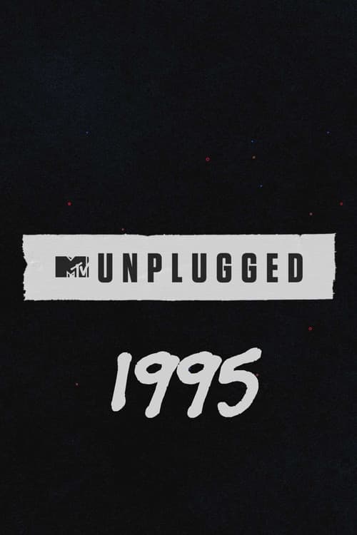 MTV Unplugged Season 6 poster