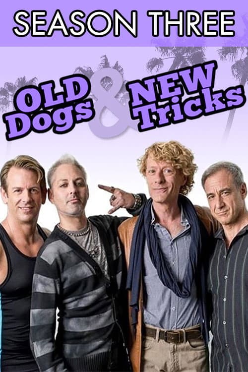 Old Dogs & New Tricks Season 3 poster