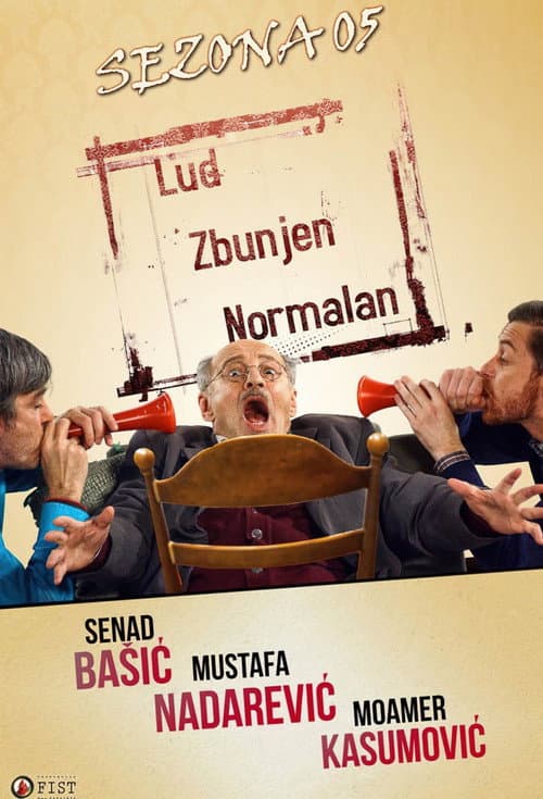 Crazy, Confused, Normal Season 5 poster