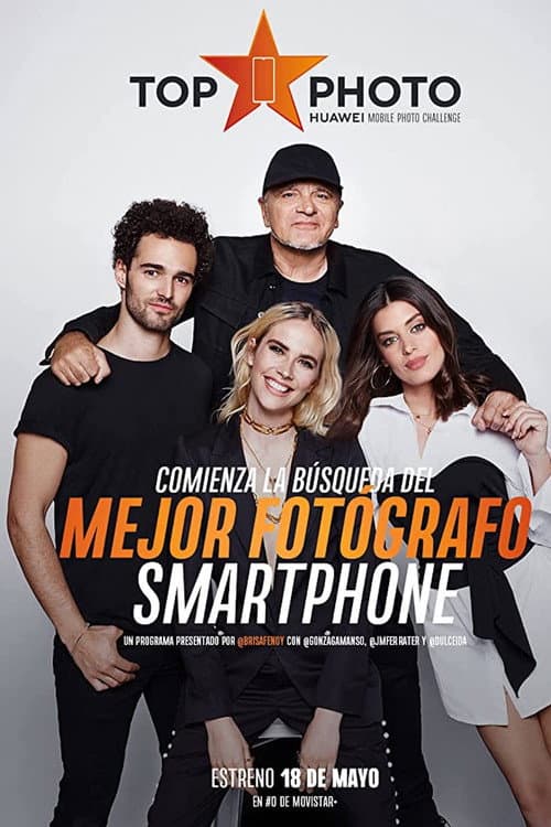 Top Photo Season 2 poster