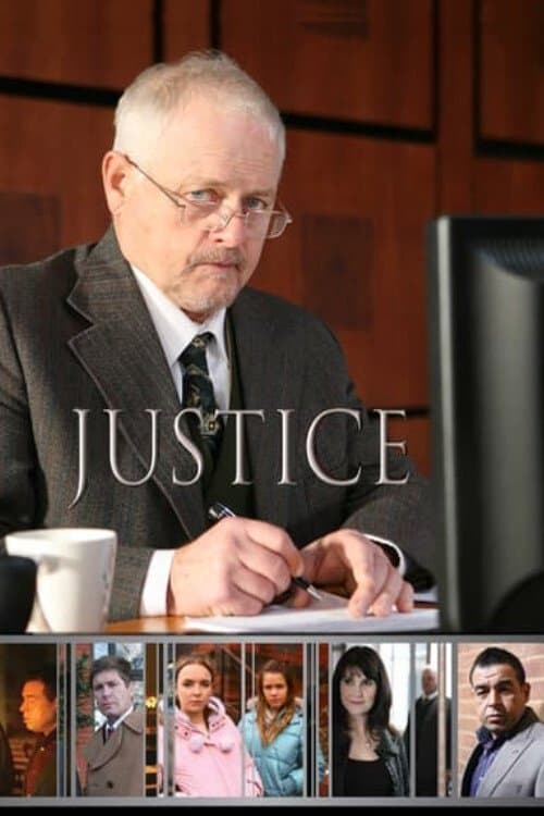 Justice Season 1 poster
