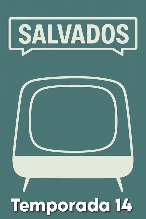 Salvados Season 14 poster