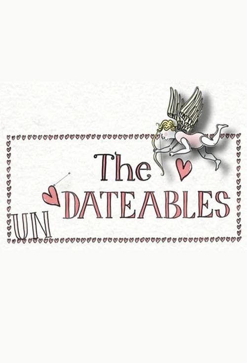 The Undateables Season 2 poster