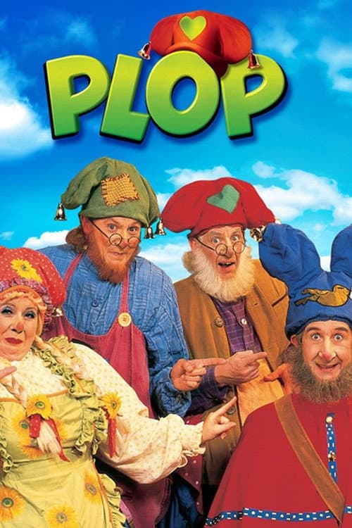Kabouter Plop - Het kabouterziekenhuis Season 1 poster