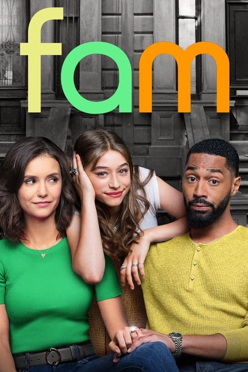 Fam Season 1 poster