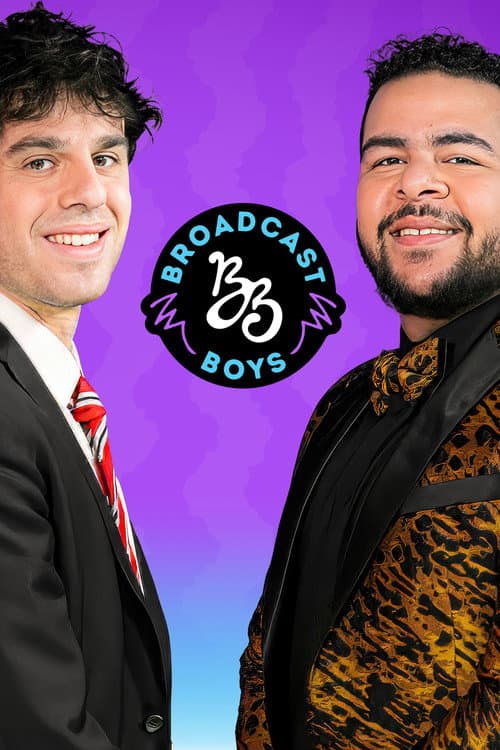 The Broadcast Boys Show Season 1 poster