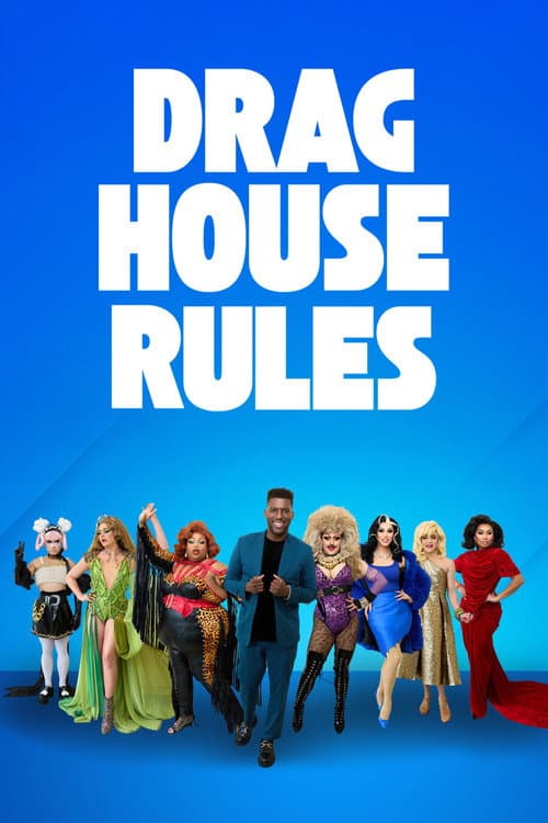 Drag House Rules Season 1 poster