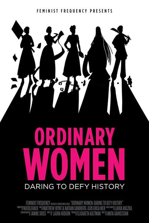 Ordinary Women: Daring to Defy History Season 1 poster