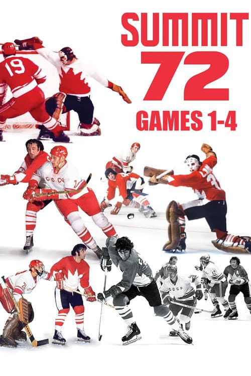 Canada vs USSR 1972 Season 1 poster