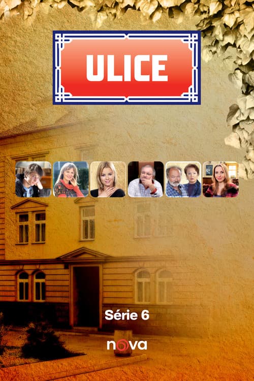 Ulice Season 6 poster